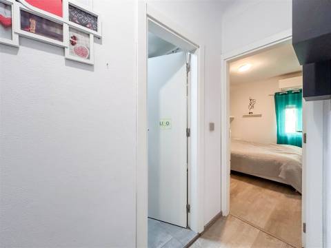 Moradia T2 + 1, em Alcains, a 7 minutos de Castelo Branco