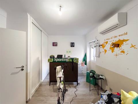 Moradia T2 + 1, em Alcains, a 7 minutos de Castelo Branco