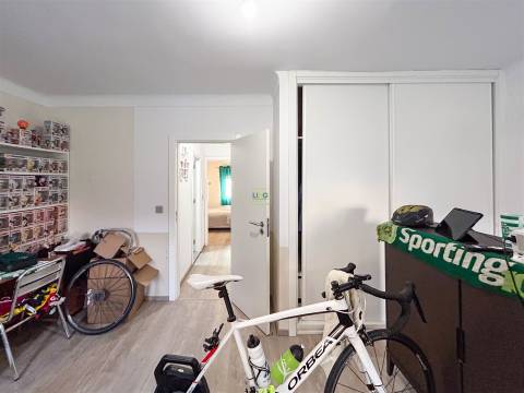 Moradia T2 + 1, em Alcains, a 7 minutos de Castelo Branco