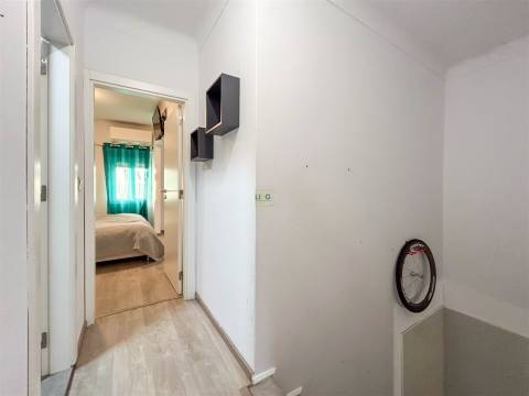 Moradia T2 + 1, em Alcains, a 7 minutos de Castelo Branco