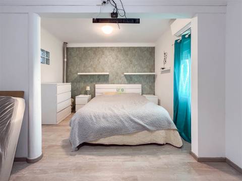 Moradia T2 + 1, em Alcains, a 7 minutos de Castelo Branco