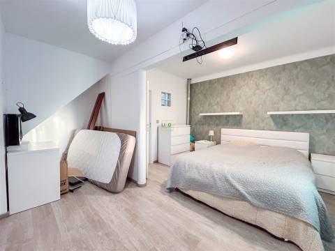 Moradia T2 + 1, em Alcains, a 7 minutos de Castelo Branco