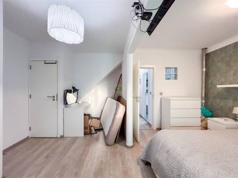 Moradia T2 + 1, em Alcains, a 7 minutos de Castelo Branco