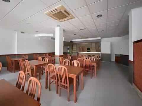 Restaurante  Arrendamento em Castelo Branco,Castelo Branco