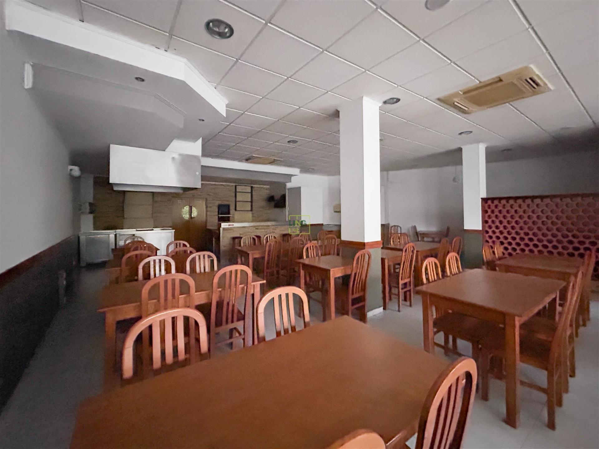 Restaurante  Arrendamento em Castelo Branco,Castelo Branco