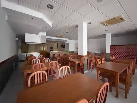 Restaurante  Arrendamento em Castelo Branco,Castelo Branco