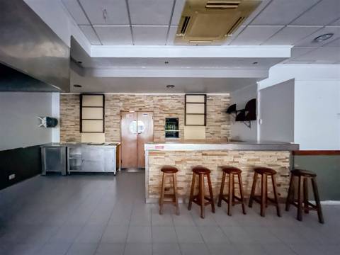 Restaurante  Arrendamento em Castelo Branco,Castelo Branco