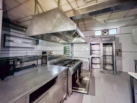 Restaurante  Arrendamento em Castelo Branco,Castelo Branco