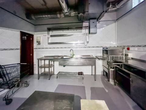 Restaurante  Arrendamento em Castelo Branco,Castelo Branco