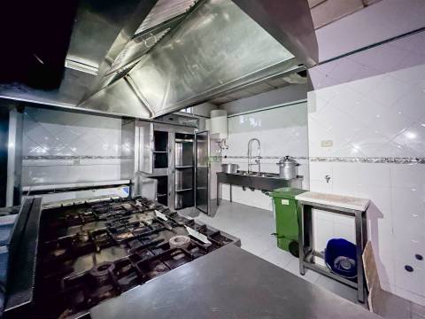 Restaurante  Arrendamento em Castelo Branco,Castelo Branco