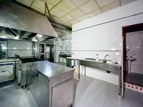 Restaurante  Arrendamento em Castelo Branco,Castelo Branco