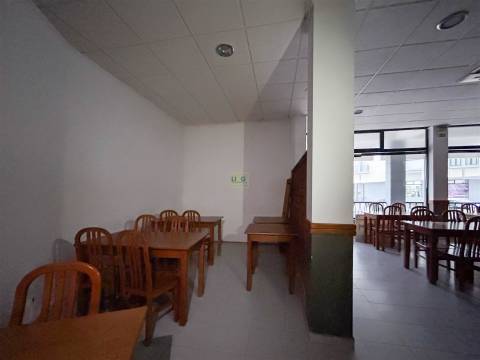 Restaurante  Arrendamento em Castelo Branco,Castelo Branco