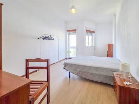 Apartamento para Investimento | Arrendamento de Quartos | Elevada Rentabilidade