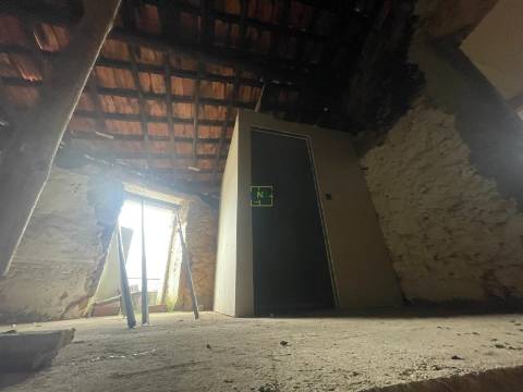 Oportunidade Única de Investimento e Sonho: Reconstrua a Sua História em Póvoa de Rio de Moinhos. 🏡