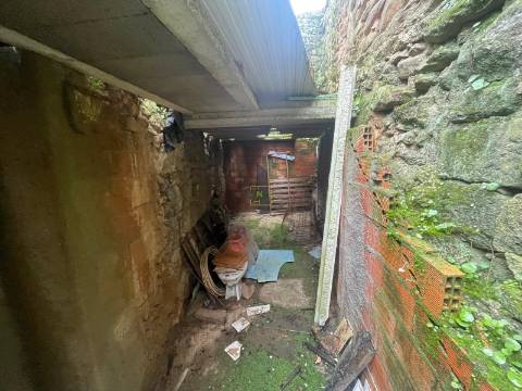 Oportunidade Única de Investimento e Sonho: Reconstrua a Sua História em Póvoa de Rio de Moinhos. 🏡