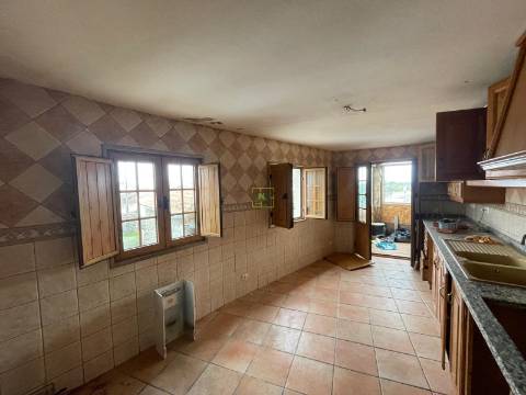 Moradia Orca independente, t