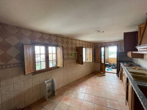 Moradia Orca independente, t