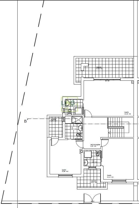 Moradia Geminada T3 Venda em Tortosendo,Covilhã
