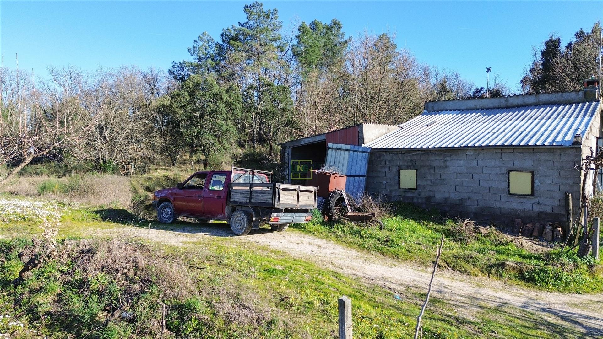 Terreno Rústico em Penamacor
