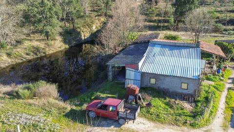 Terreno Rústico em Penamacor