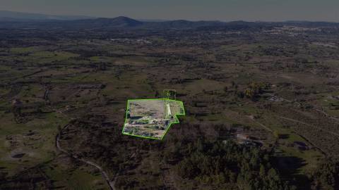 Terreno Rústico em Penamacor