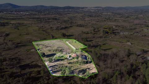 Terreno Rústico em Penamacor