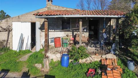 Terreno Rústico em Penamacor