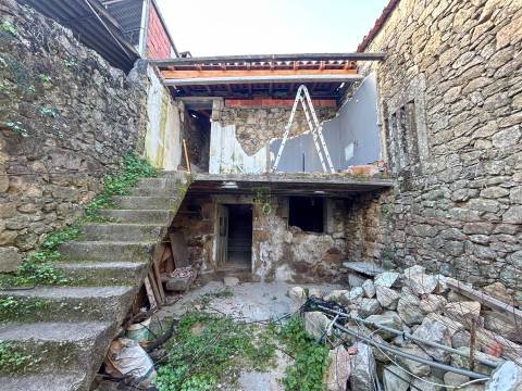 Moradia com Quintal em Construção – Personalize a Casa dos Seus Sonhos em Alcains