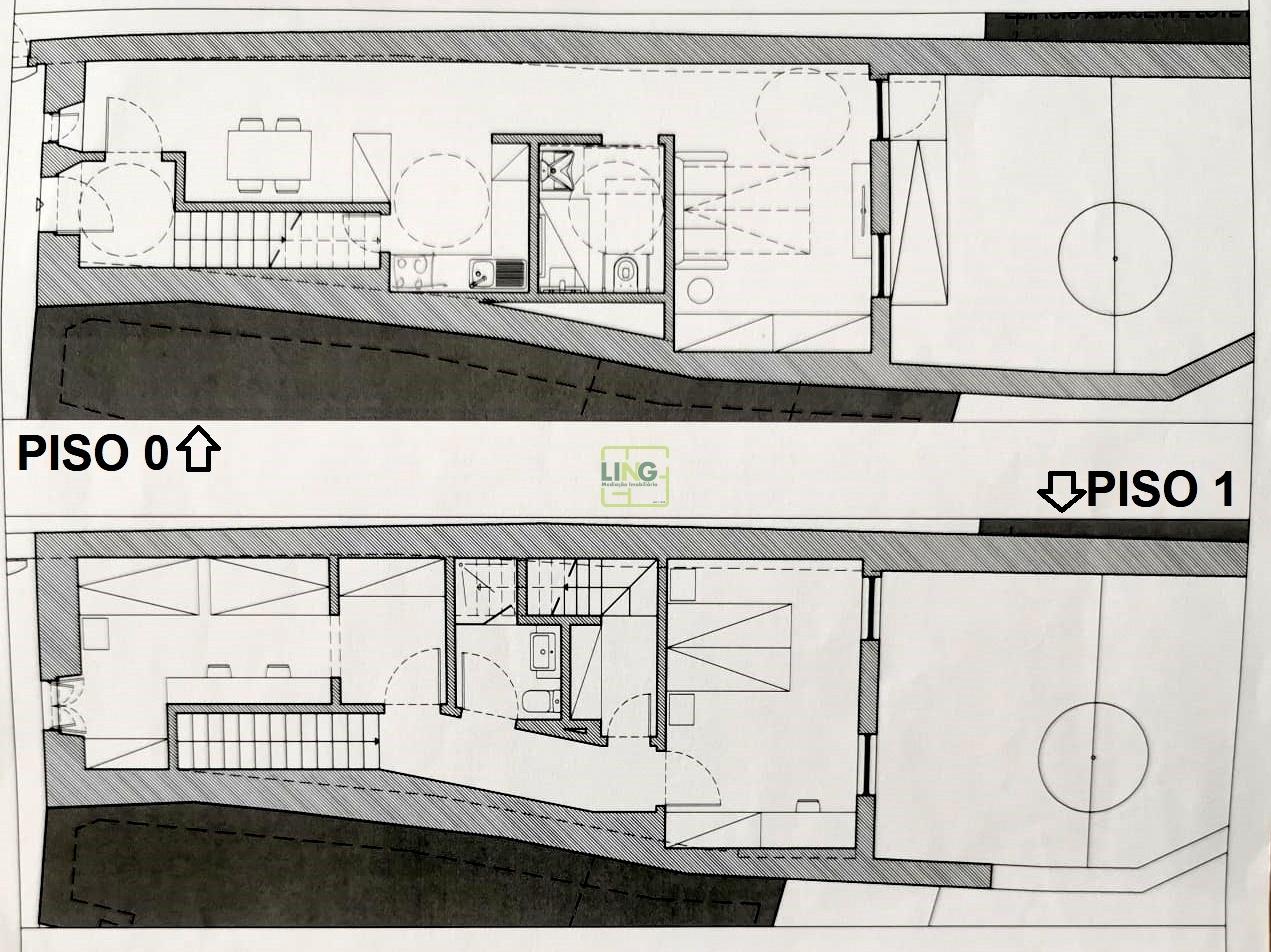 Moradia com Quintal em Construção – Personalize a Casa dos Seus Sonhos em Alcains