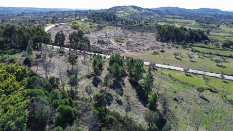 Terreno 1.3 Ha com Poço em Aranhas, Penamacor | €24.900