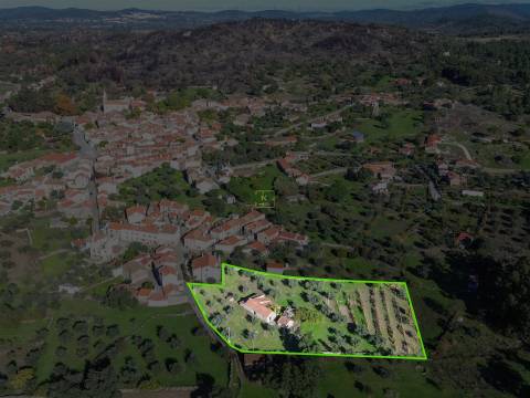 Terreno misto em Aldeia de João Pires