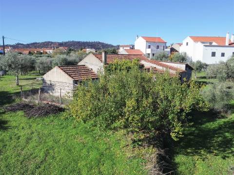 Terreno misto em Aldeia de João Pires