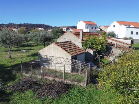 Terreno misto em Aldeia de João Pires