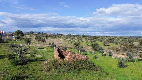 Quinta com Ruína e Água em Juncal do Campo | Castelo Branco