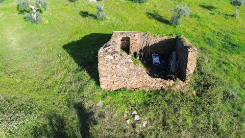 Quinta com Ruína e Água em Juncal do Campo | Castelo Branco