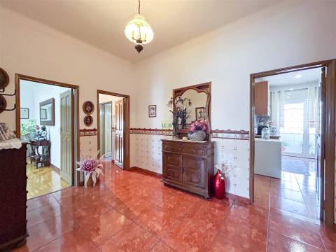 Fantastico apartamento T5 em pleno centro da cidade de castelo Banco