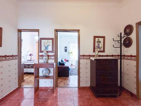 Fantastico apartamento T5 em pleno centro da cidade de castelo Banco