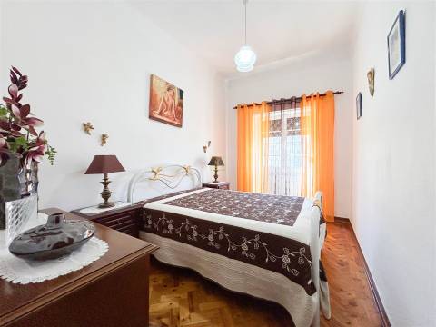 Fantastico apartamento T5 em pleno centro da cidade de castelo Banco