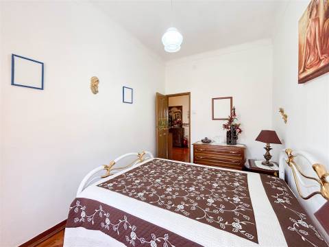 Fantastico apartamento T5 em pleno centro da cidade de castelo Banco