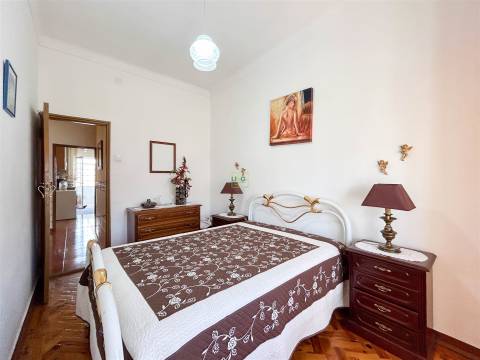 Fantastico apartamento T5 em pleno centro da cidade de castelo Banco