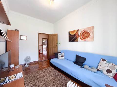 Fantastico apartamento T5 em pleno centro da cidade de castelo Banco