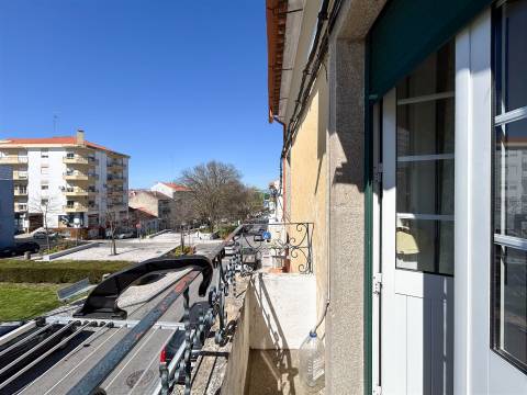 Fantastico apartamento T5 em pleno centro da cidade de castelo Banco