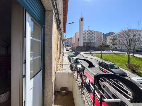 Fantastico apartamento T5 em pleno centro da cidade de castelo Banco