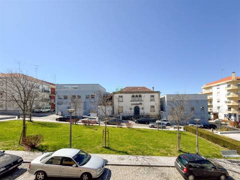 Fantastico apartamento T5 em pleno centro da cidade de castelo Banco