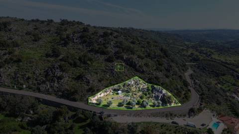 terreno urbano com cerca de 2.000 m², Idanha-a-Nova