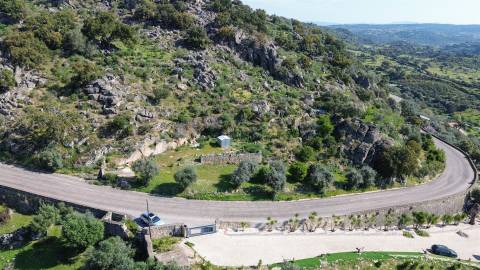 terreno urbano com cerca de 2.000 m², Idanha-a-Nova