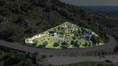 terreno urbano com cerca de 2.000 m², Idanha-a-Nova