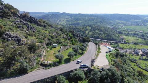 terreno urbano com cerca de 2.000 m², Idanha-a-Nova