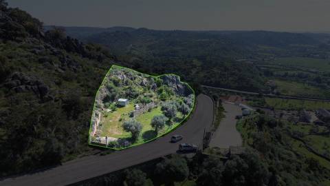 terreno urbano com cerca de 2.000 m², Idanha-a-Nova