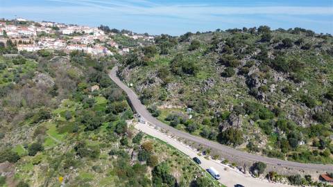 terreno urbano com cerca de 2.000 m², Idanha-a-Nova